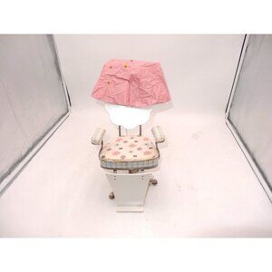 American Girl Doll Pleasant company‎  Salon Set Chair and Cape